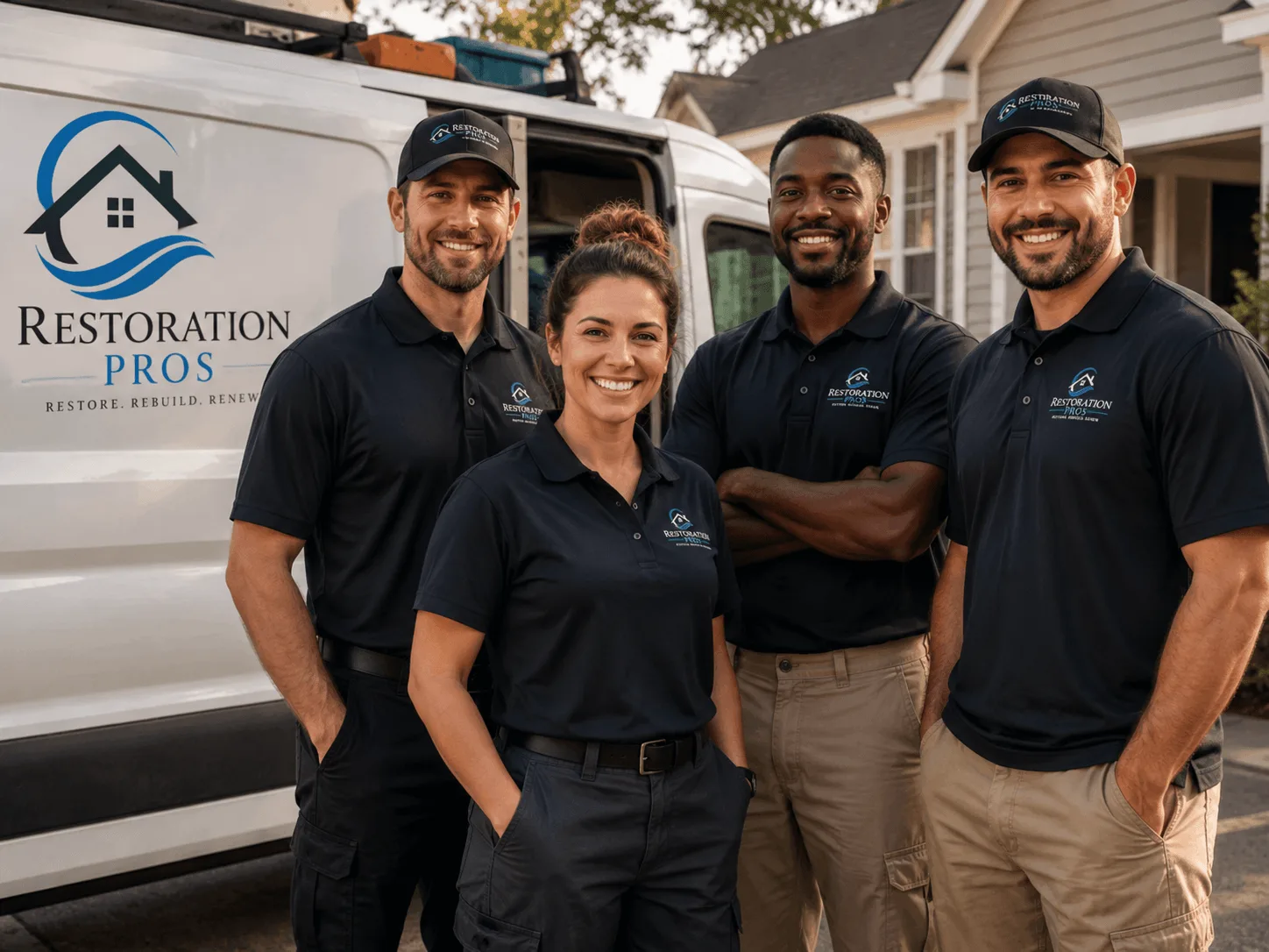 Professional Flood Damage Restoration Services in Blevins, AR